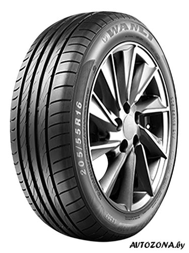 Wanli SA302 205/60R16 92W